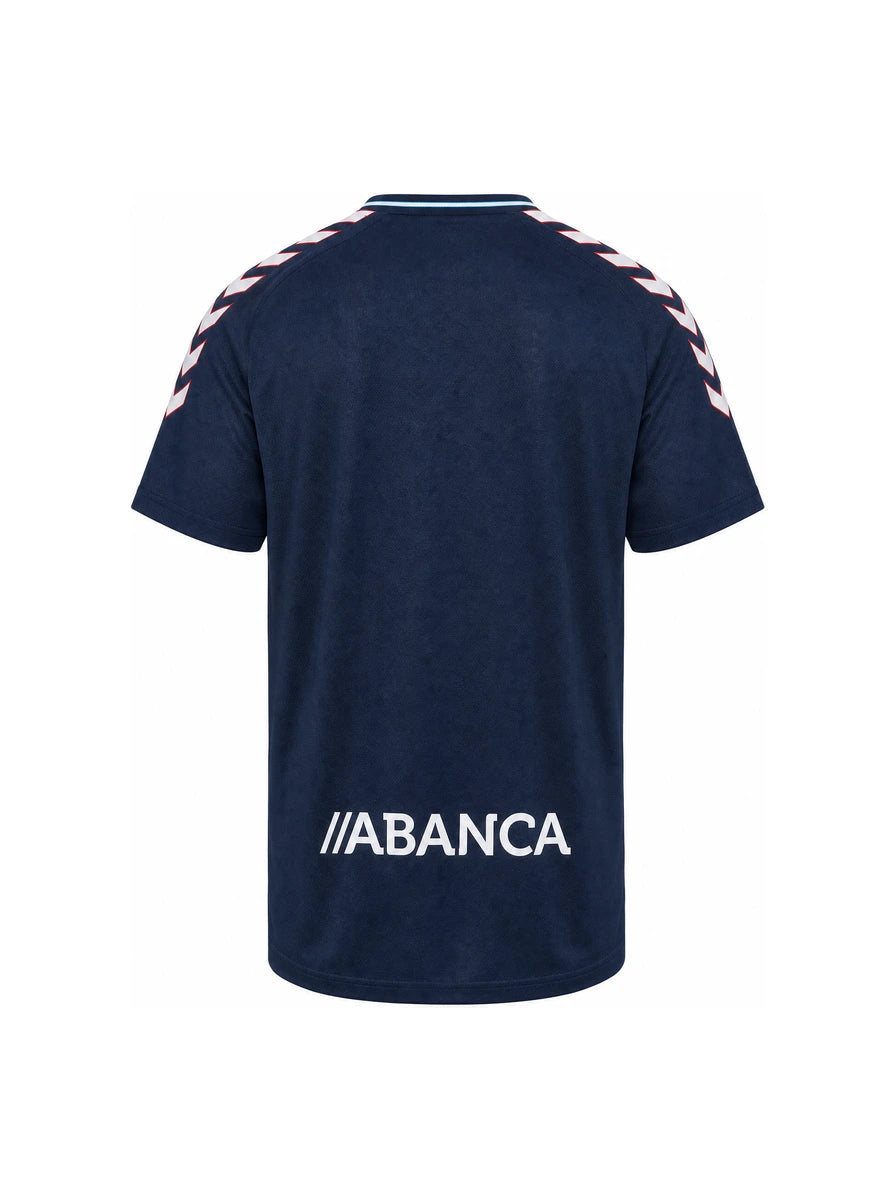 Celta de Vigo Maglia Away 26/27 - costas