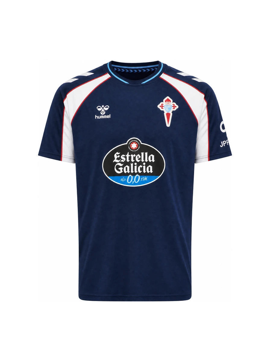 Celta de Vigo Maglia Away 26/27 - frente