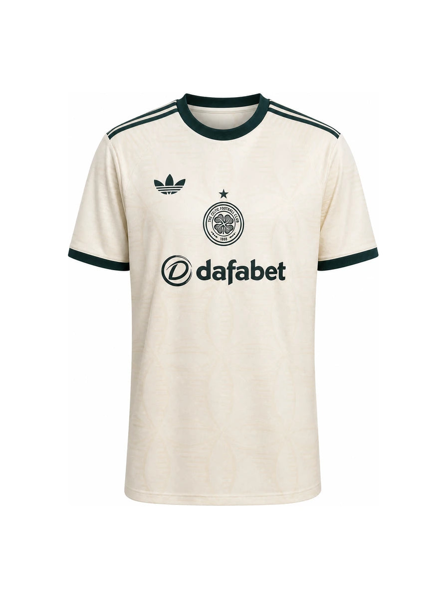 Celtic Maglia Third 26/27 - frente