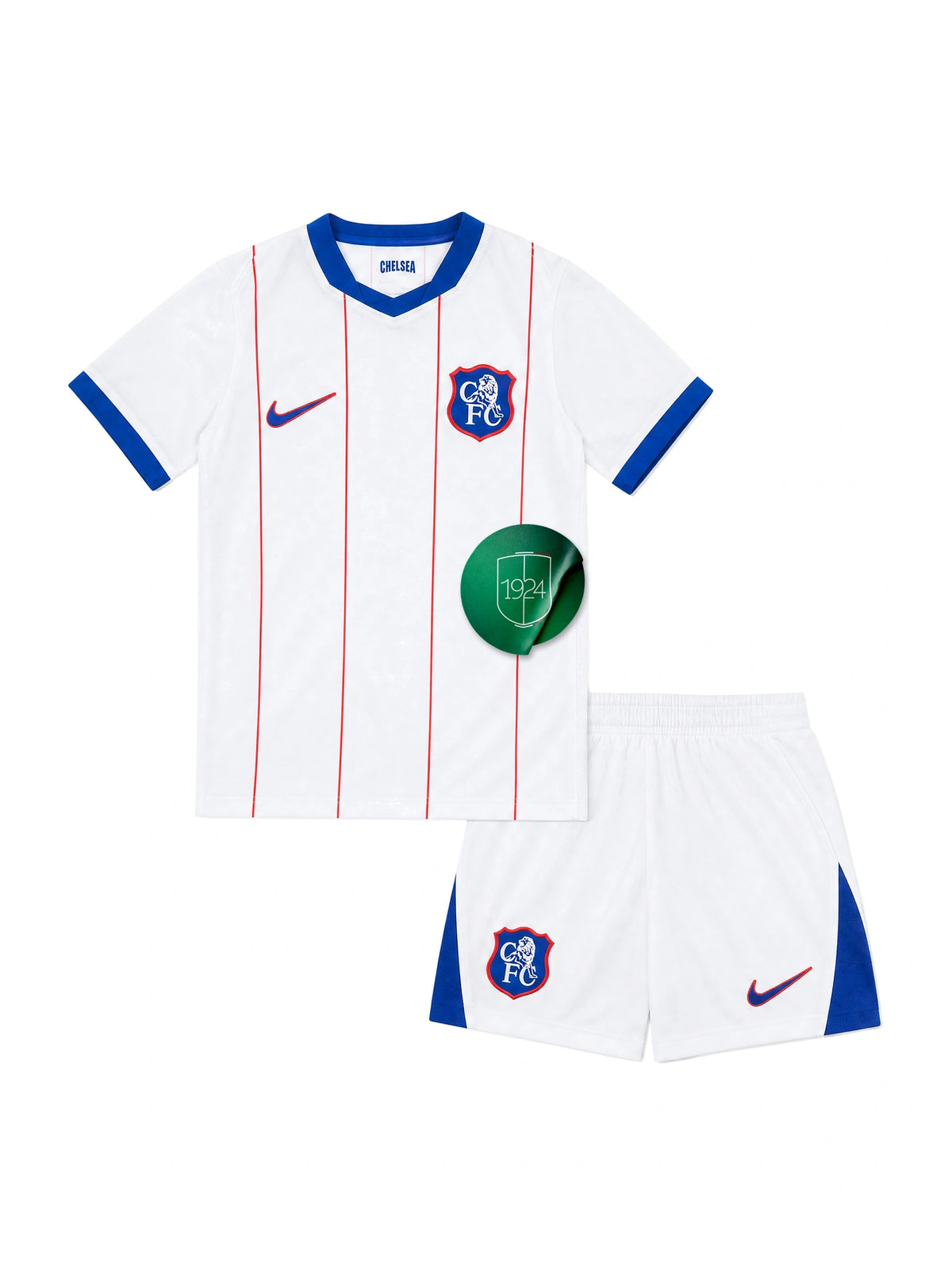 Kit Bambino Gara Third 26/27