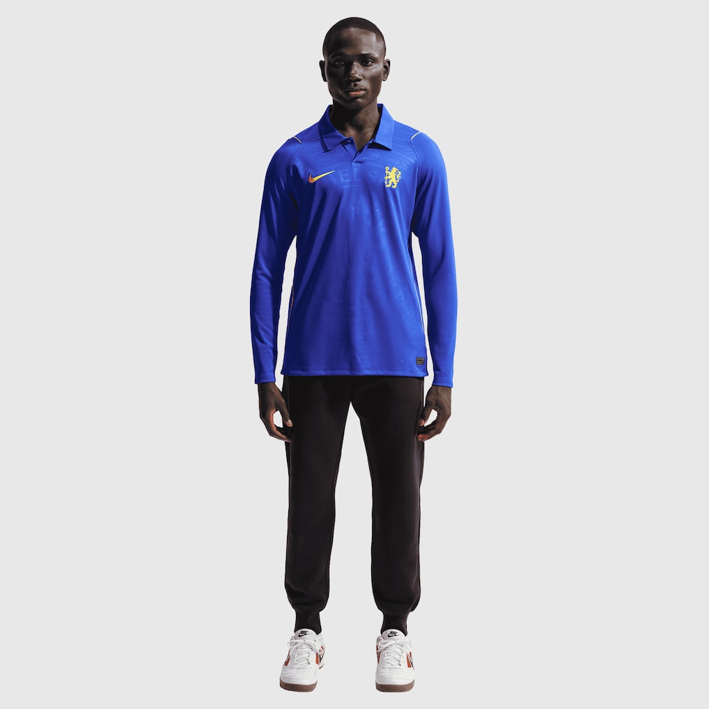 Maglia Home Manica Lunga 26/27