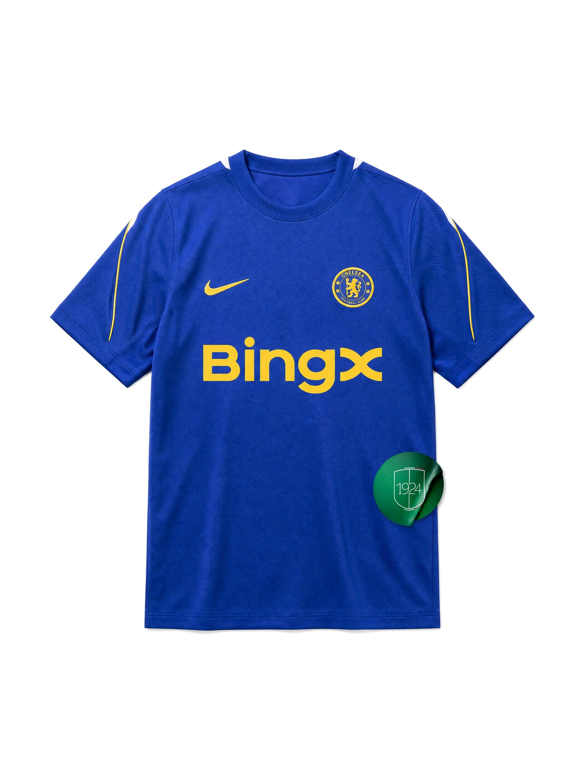 Maglia Allenamento Blu 26/27