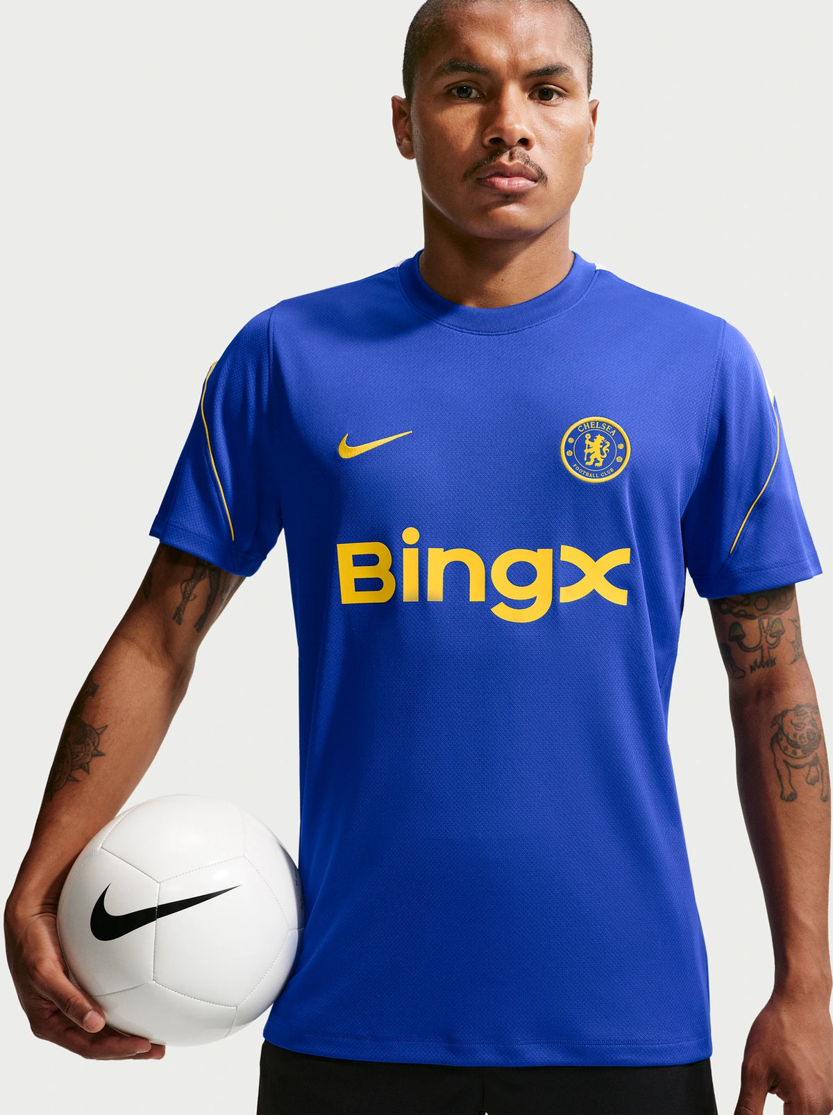 Maglia Allenamento Blu 26/27
