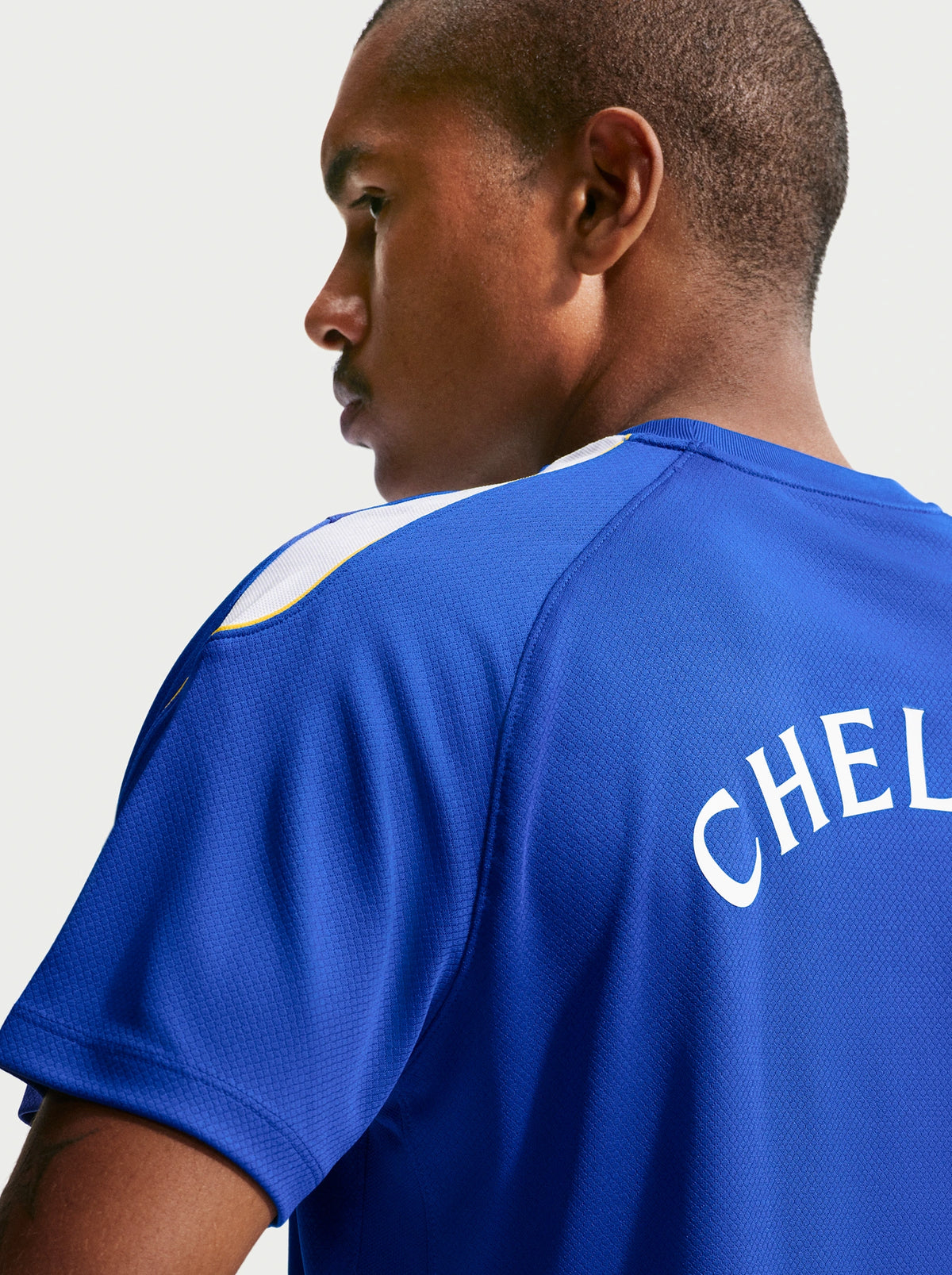Maglia Allenamento Blu 26/27