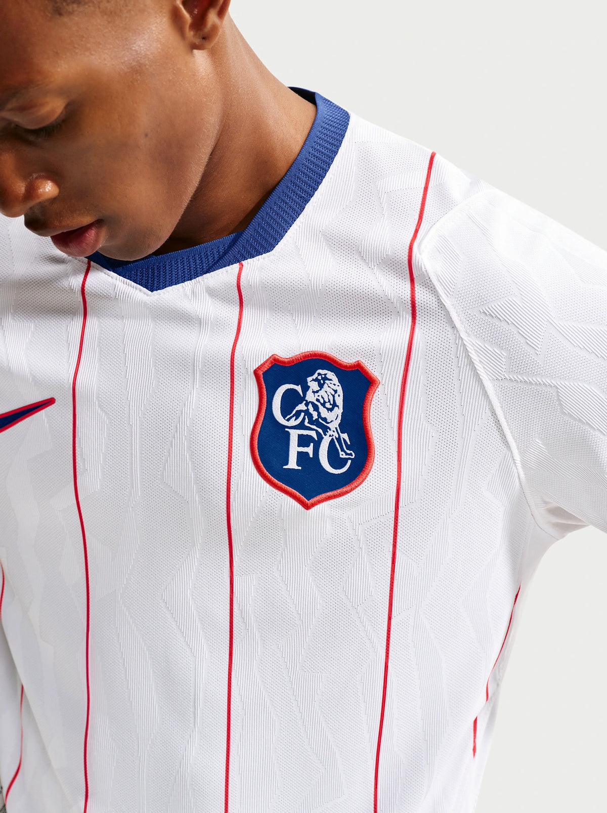 Maglia Gara Third Player 26/27