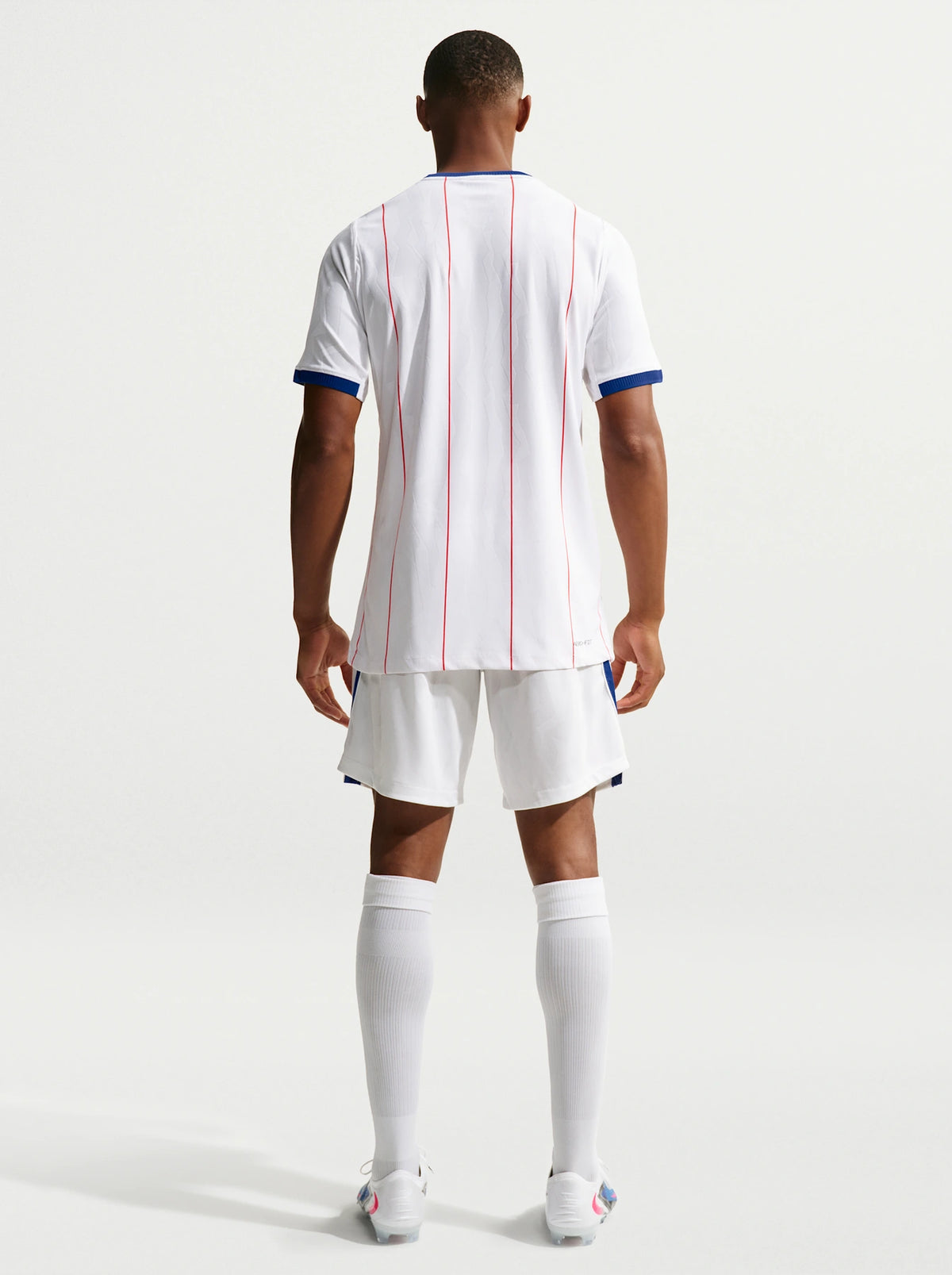Maglia Gara Third Player 26/27