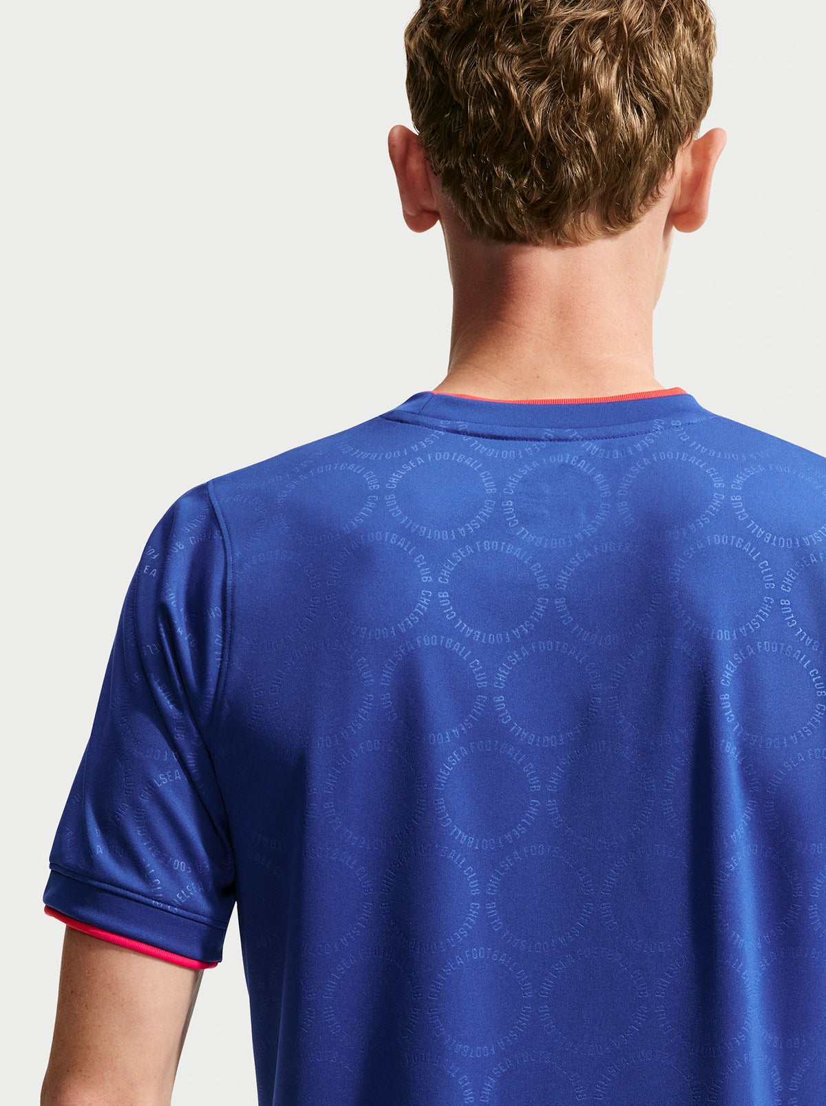 Maglia Pre-Partita Blu 26/27