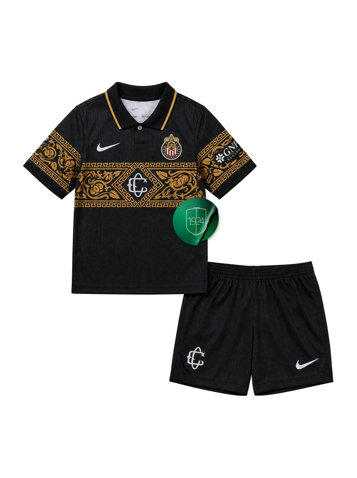 Kit Bambino Gara Third 26/27