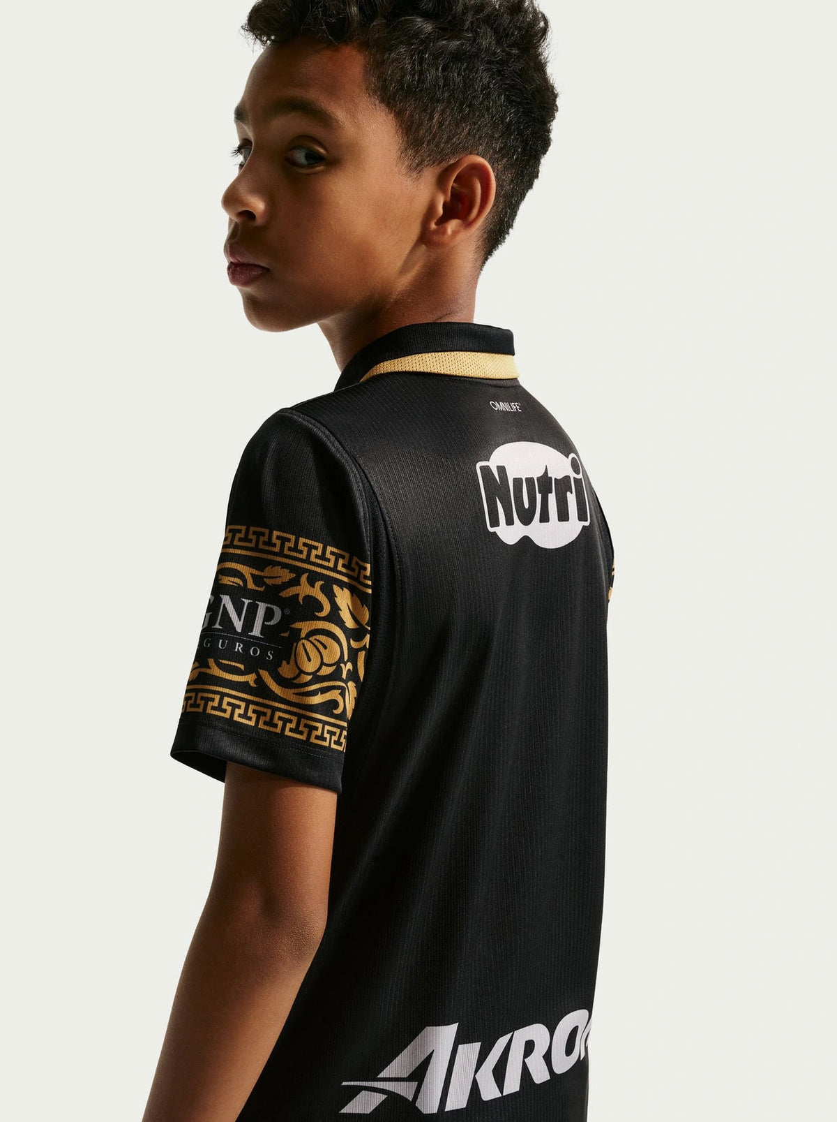 Kit Bambino Gara Third 26/27