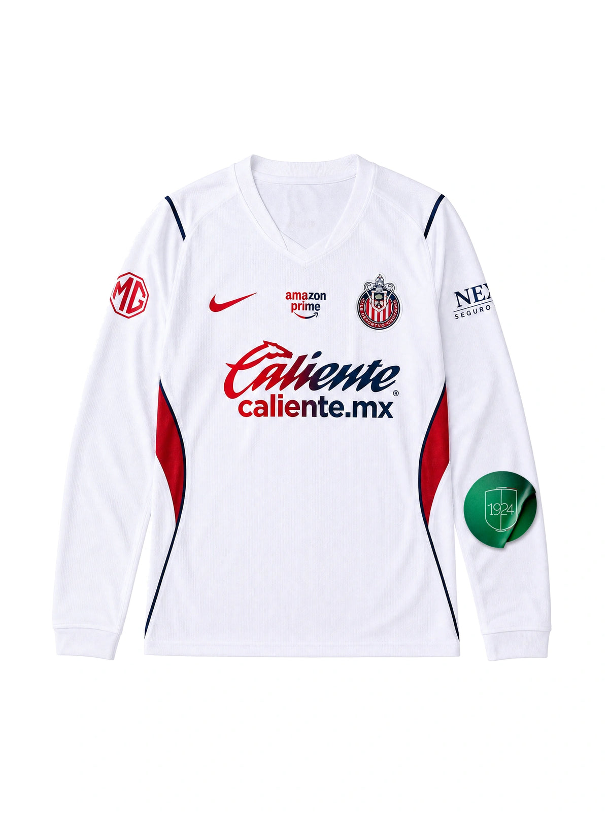 Maglia Gara Away Manica Lunga Stadium 26/27