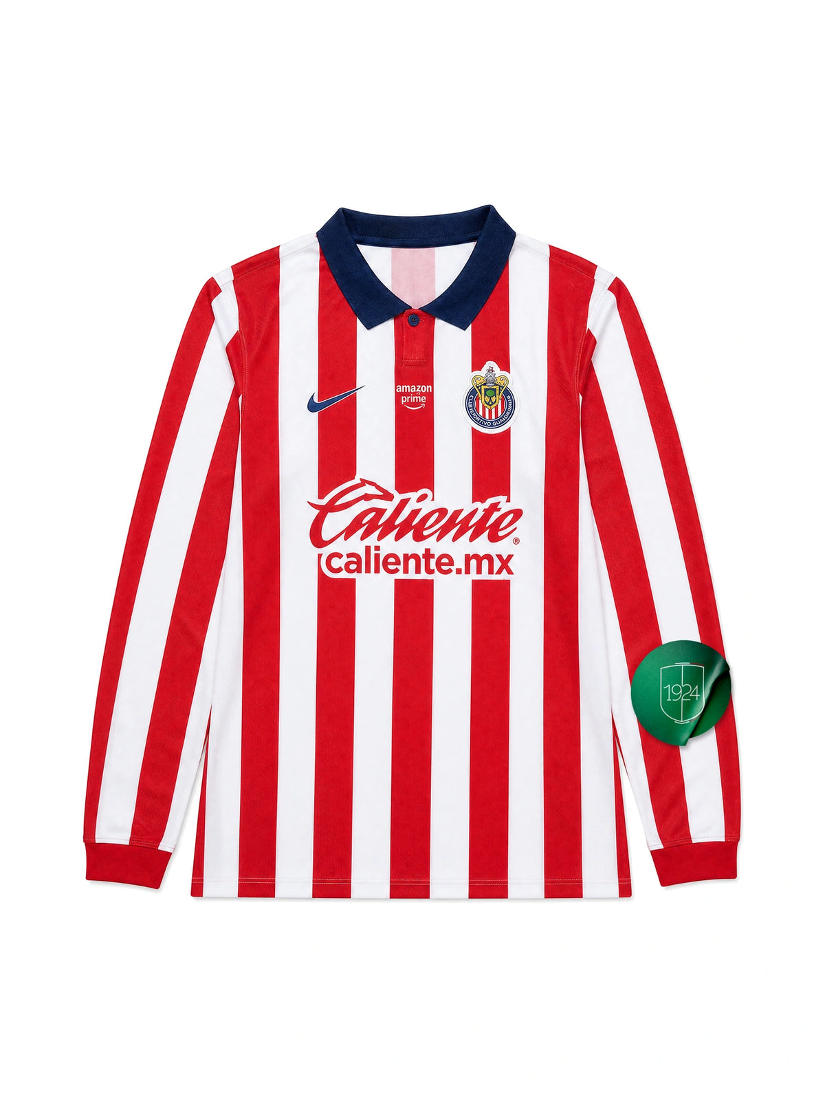 Maglia Gara Home Manica Lunga Stadium 26/27