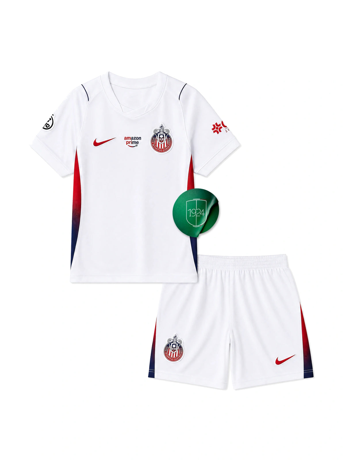 Kit Bambino Gara Away 26/27