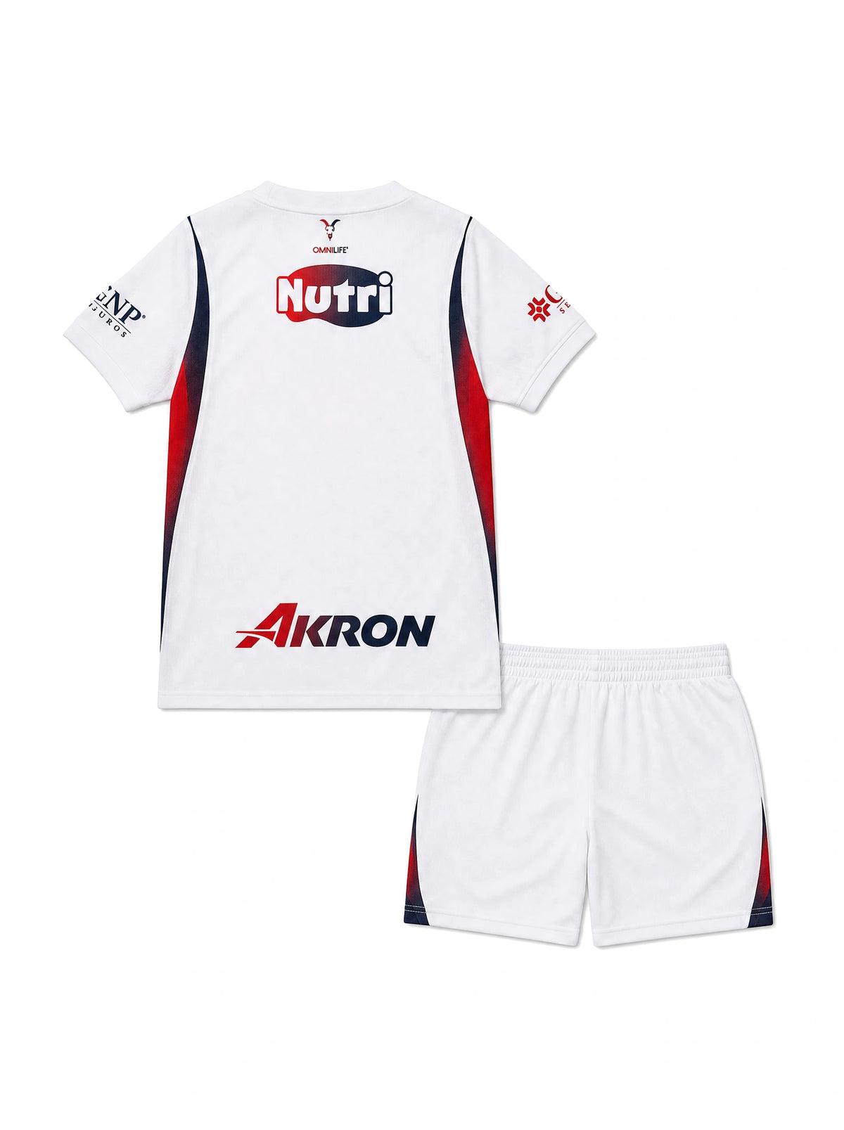 Kit Bambino Gara Away 26/27