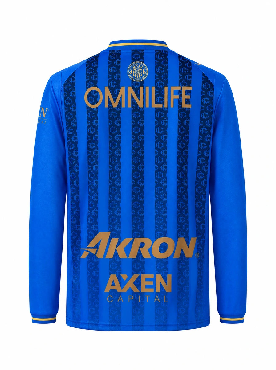 Maglia Gara Third Manica Lunga Stadium 26/27
