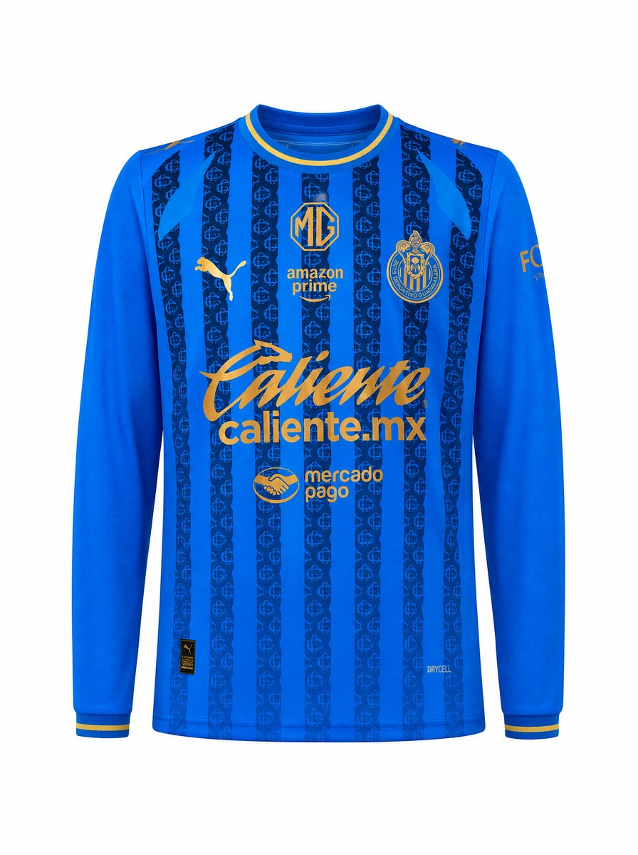 Maglia Gara Third Manica Lunga Stadium 26/27