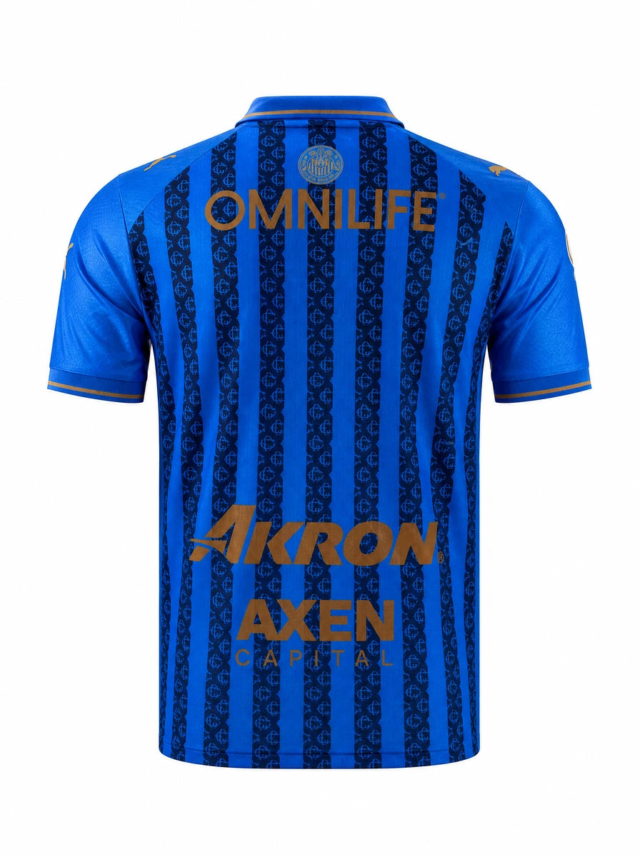 Maglia Gara Third Player 26/27