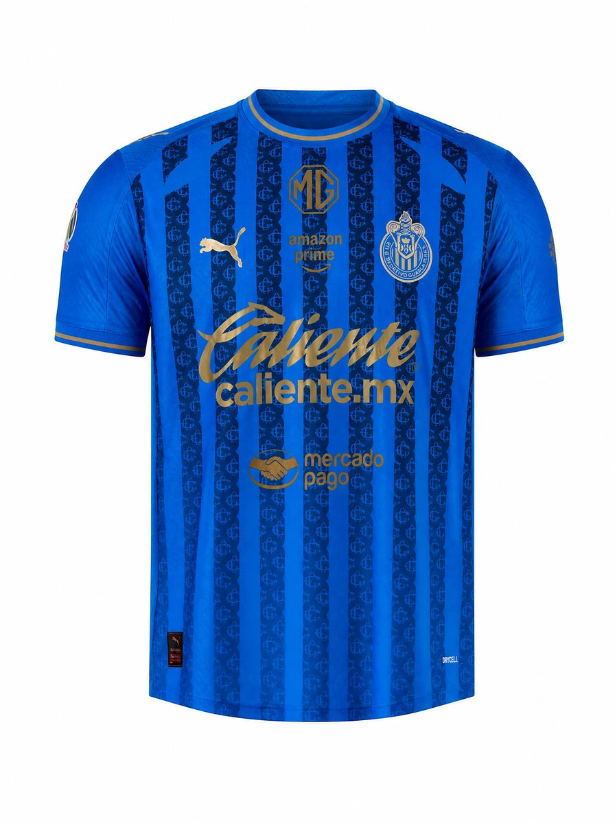 Maglia Gara Third Player 26/27