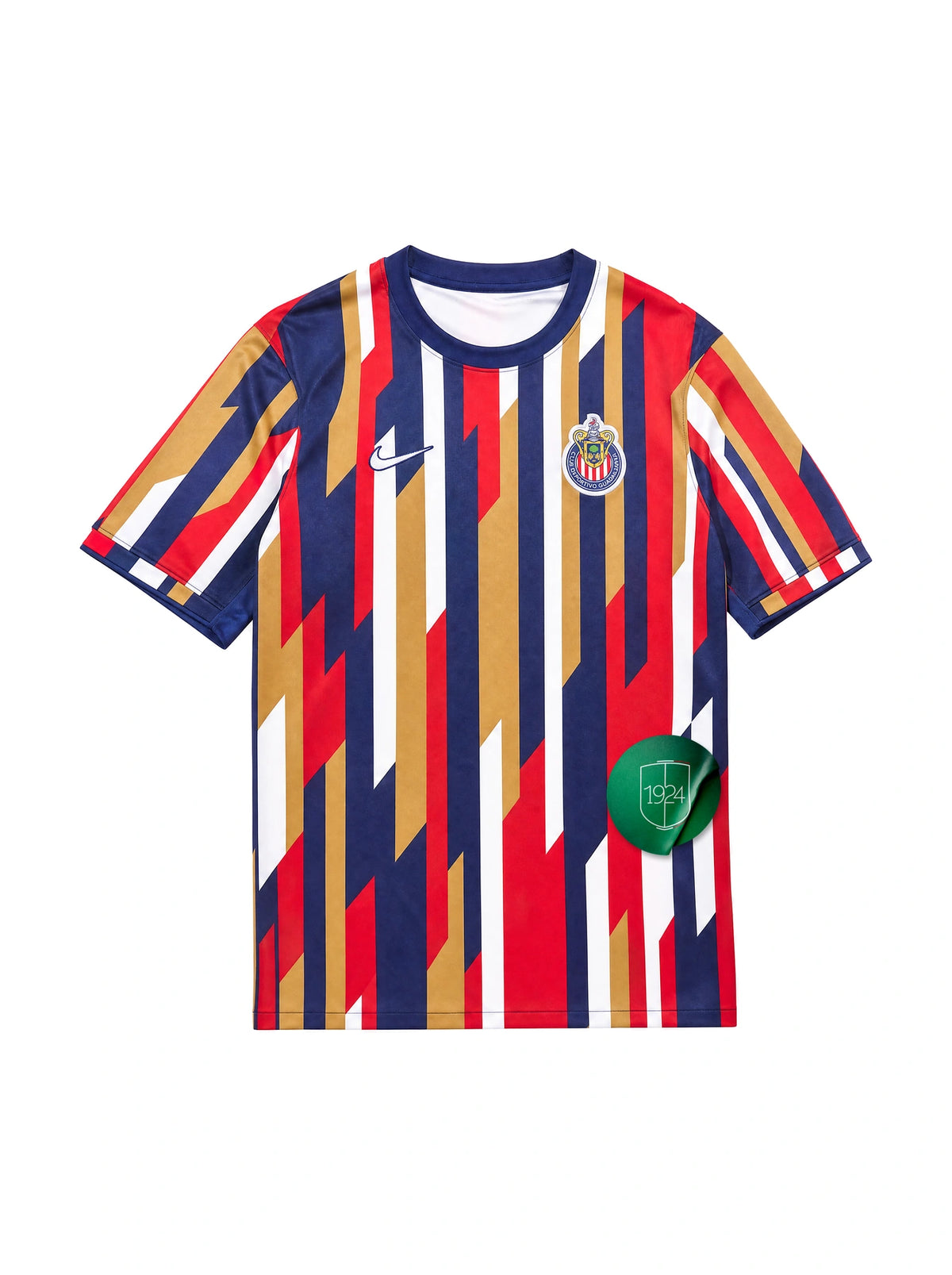 Maglia Pre-Partita 26/27