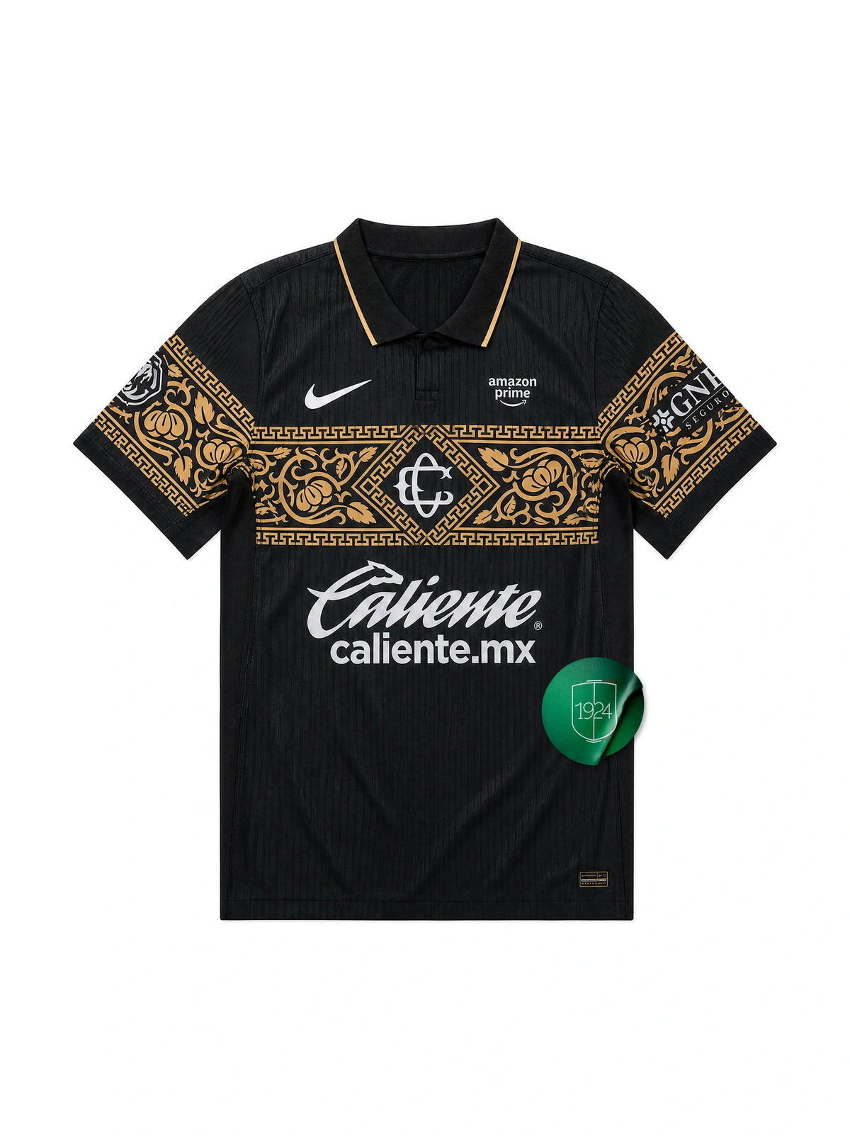 Maglia Gara Third Player 26/27