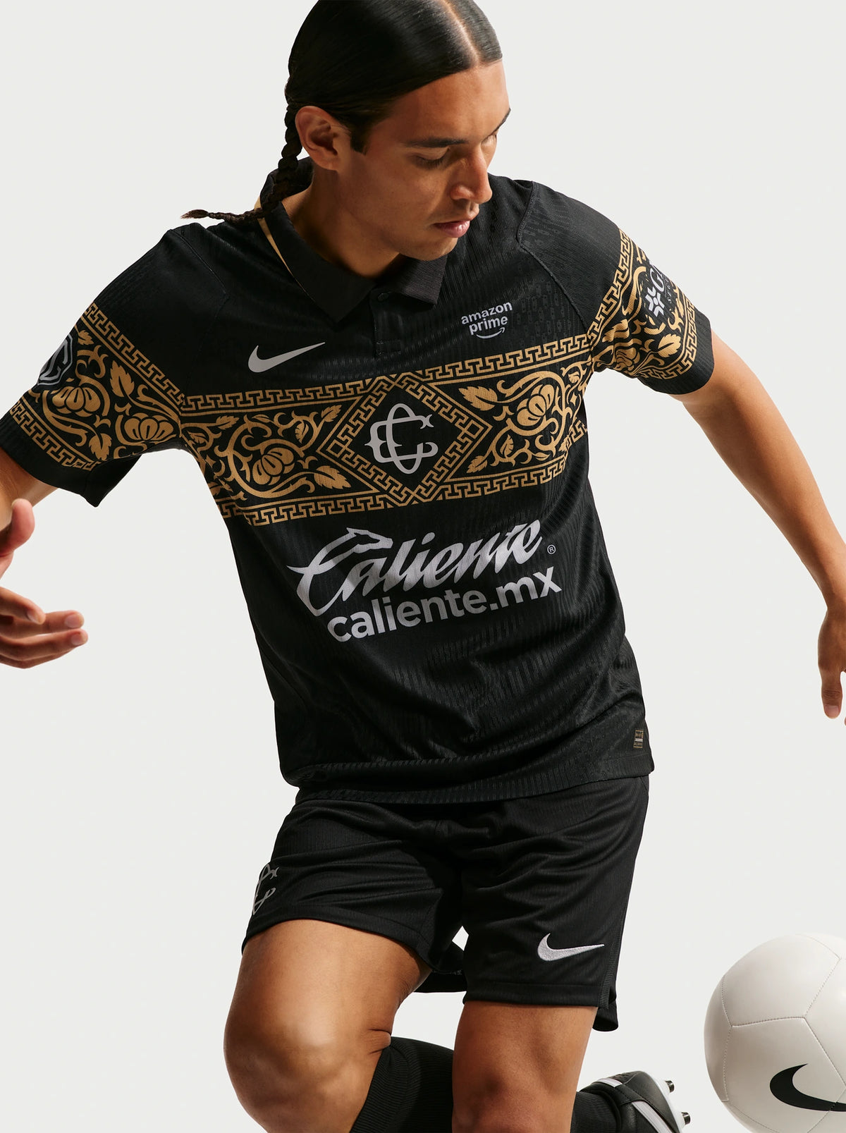 Maglia Gara Third Player 26/27