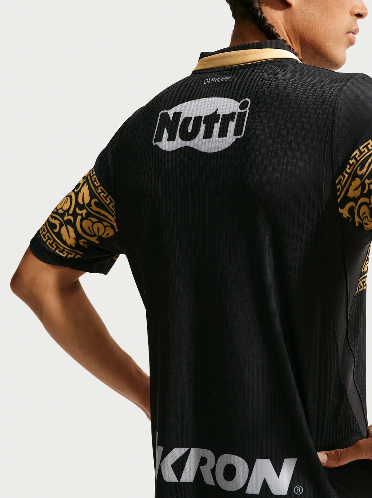 Maglia Gara Third Player 26/27