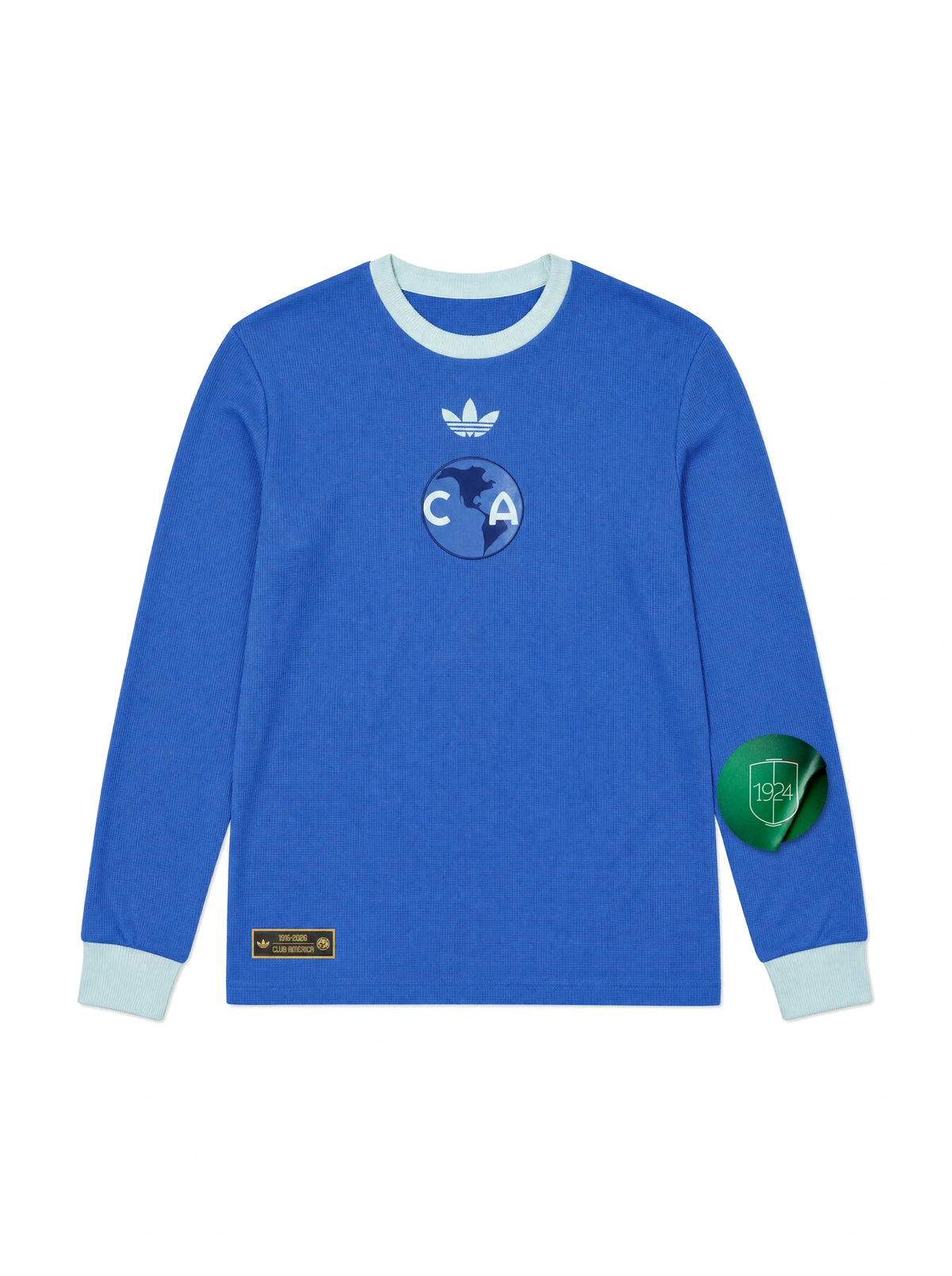 Maglia Speciale 110 Anni Manica Lunga Blu 26/27