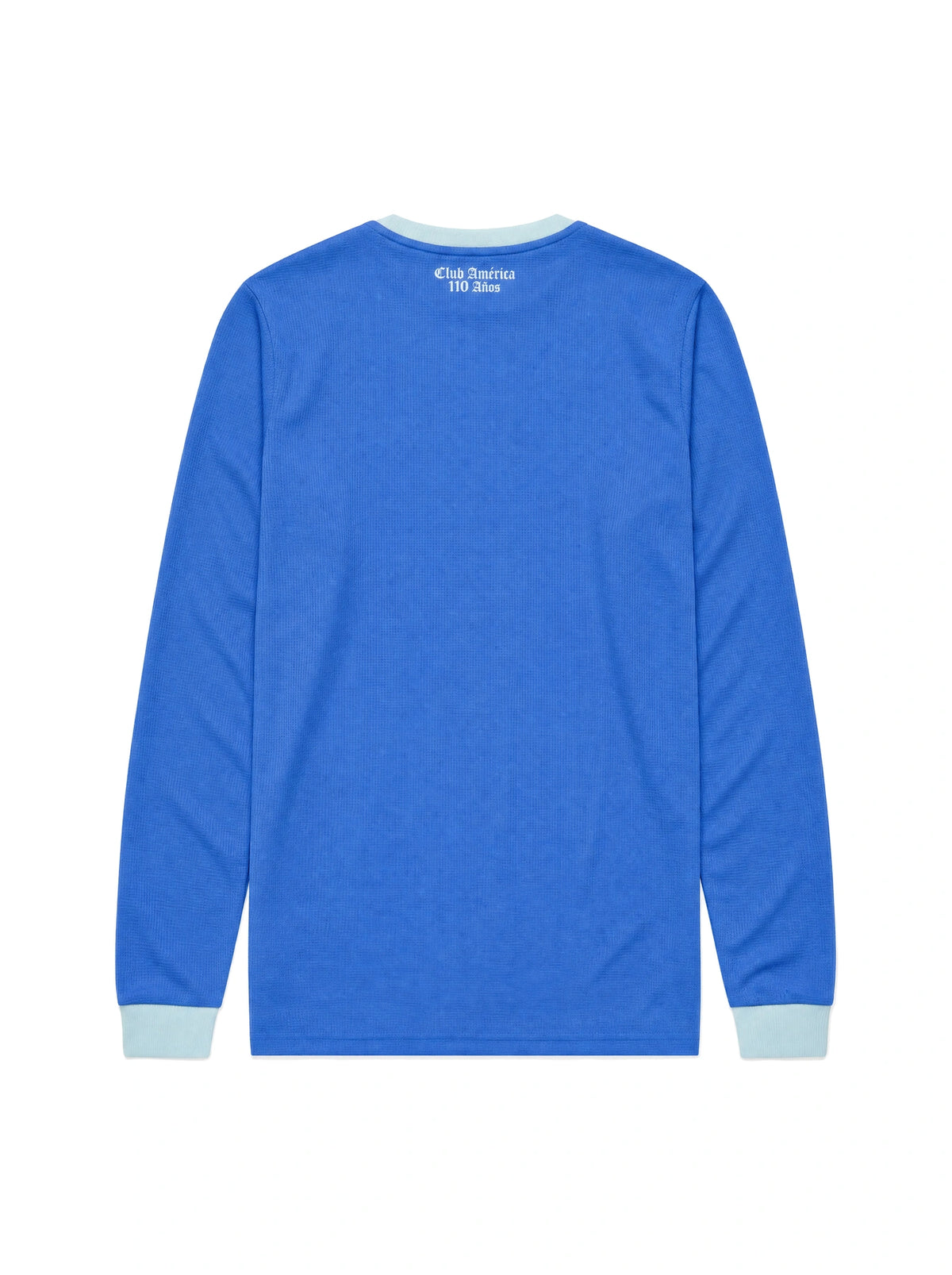 Maglia Speciale 110 Anni Manica Lunga Blu 26/27