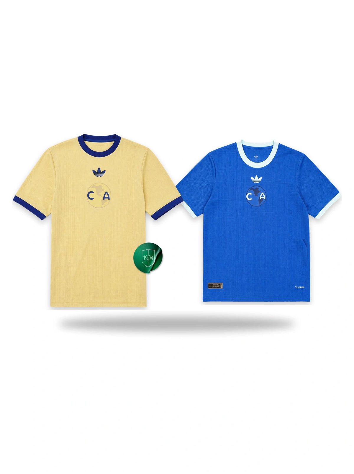 Combo Maglie Speciale 110 Anni & Blu 26/27