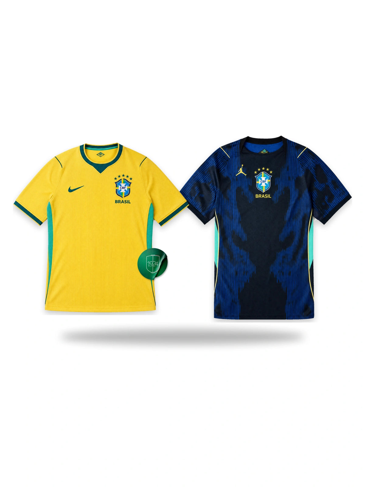 Combo Maglie Gara Home & Away Stadium 2026