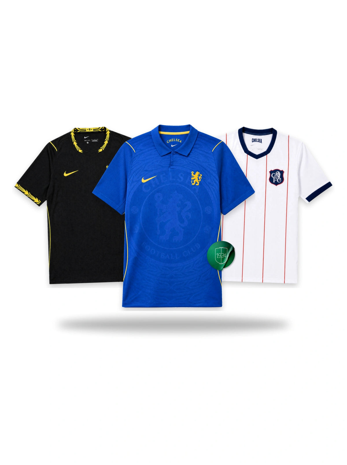Combo 3 Maglie 26/27