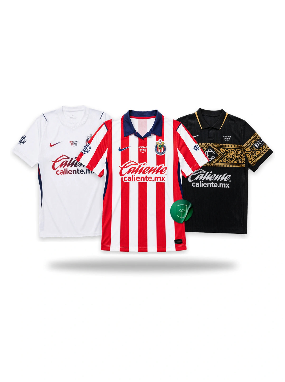 Combo 3 Maglie 26/27