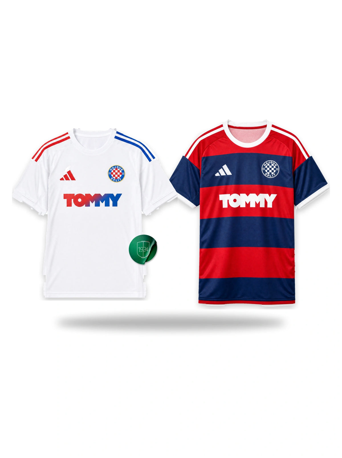 Combo Maglie Gara Home & Away Stadium 26/27