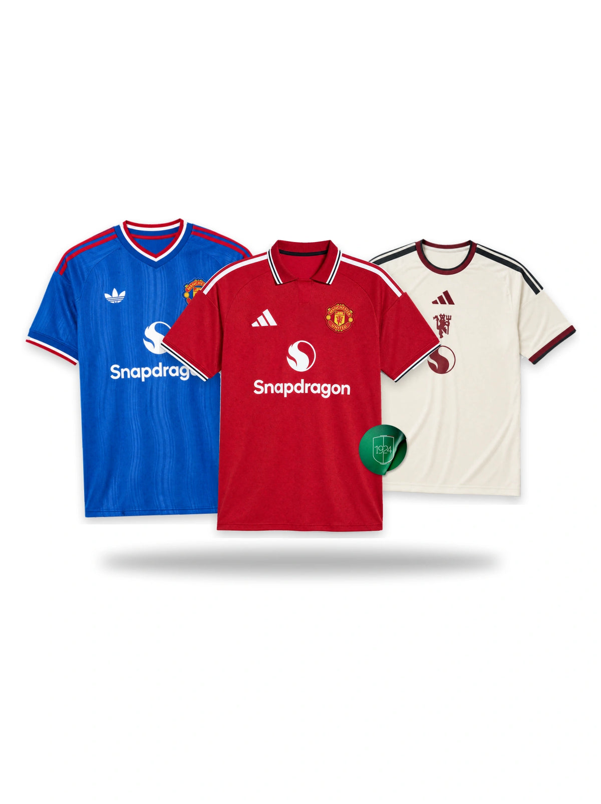 Combo 3 Maglie 26/27