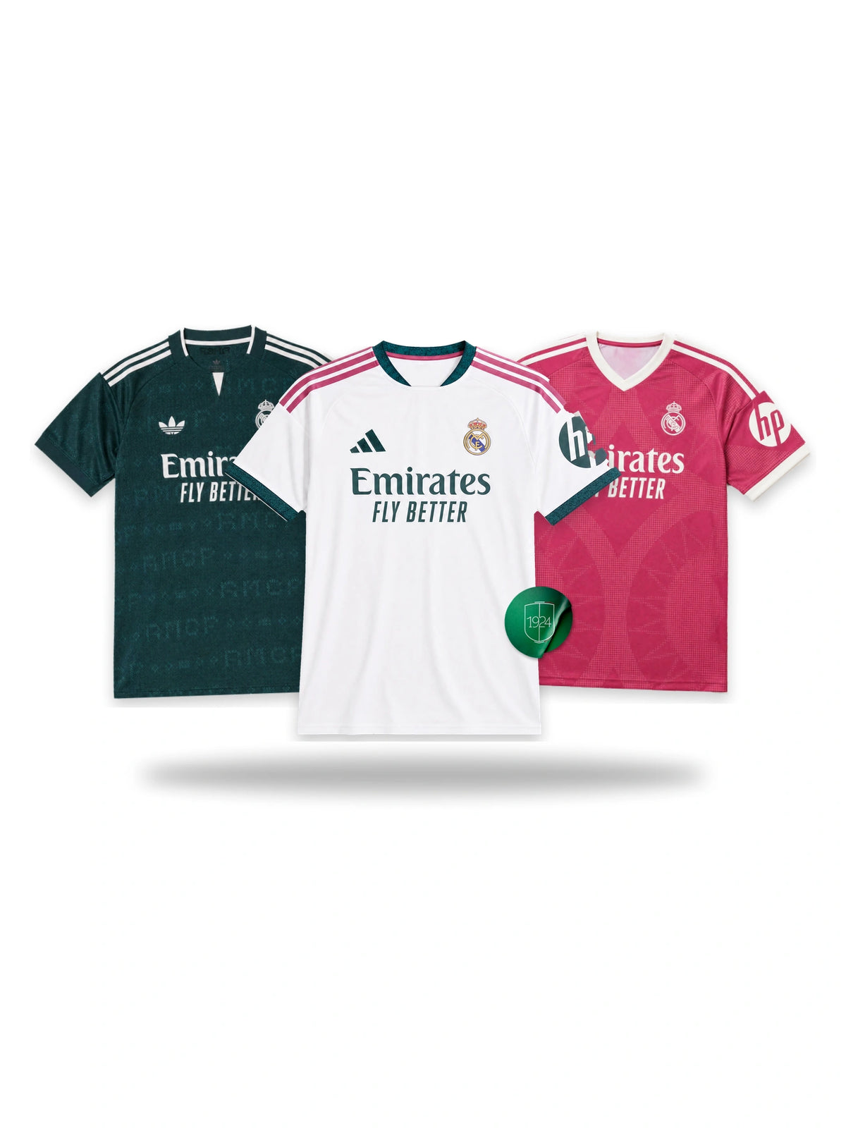 Combo 3 Maglie 26/27
