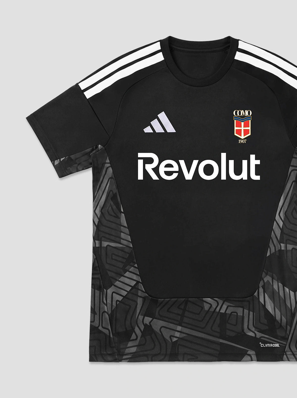 Maglia Portiere 26/27 - Nero
