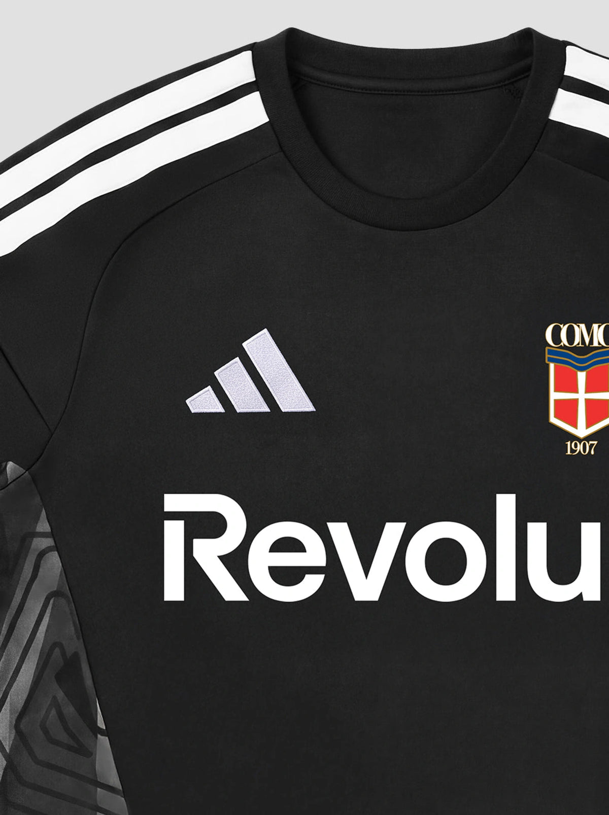 Maglia Portiere 26/27 - Nero