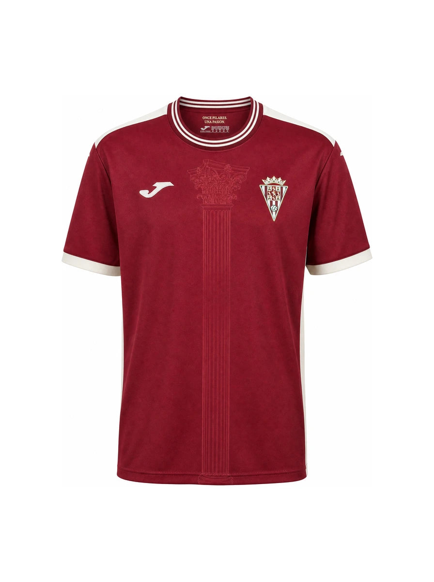 Cordoba CF Maglia Third 26/27 - frente