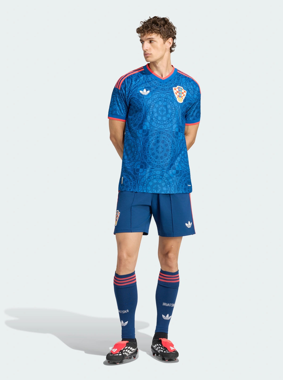 Maglia Gara Away Player 26/27