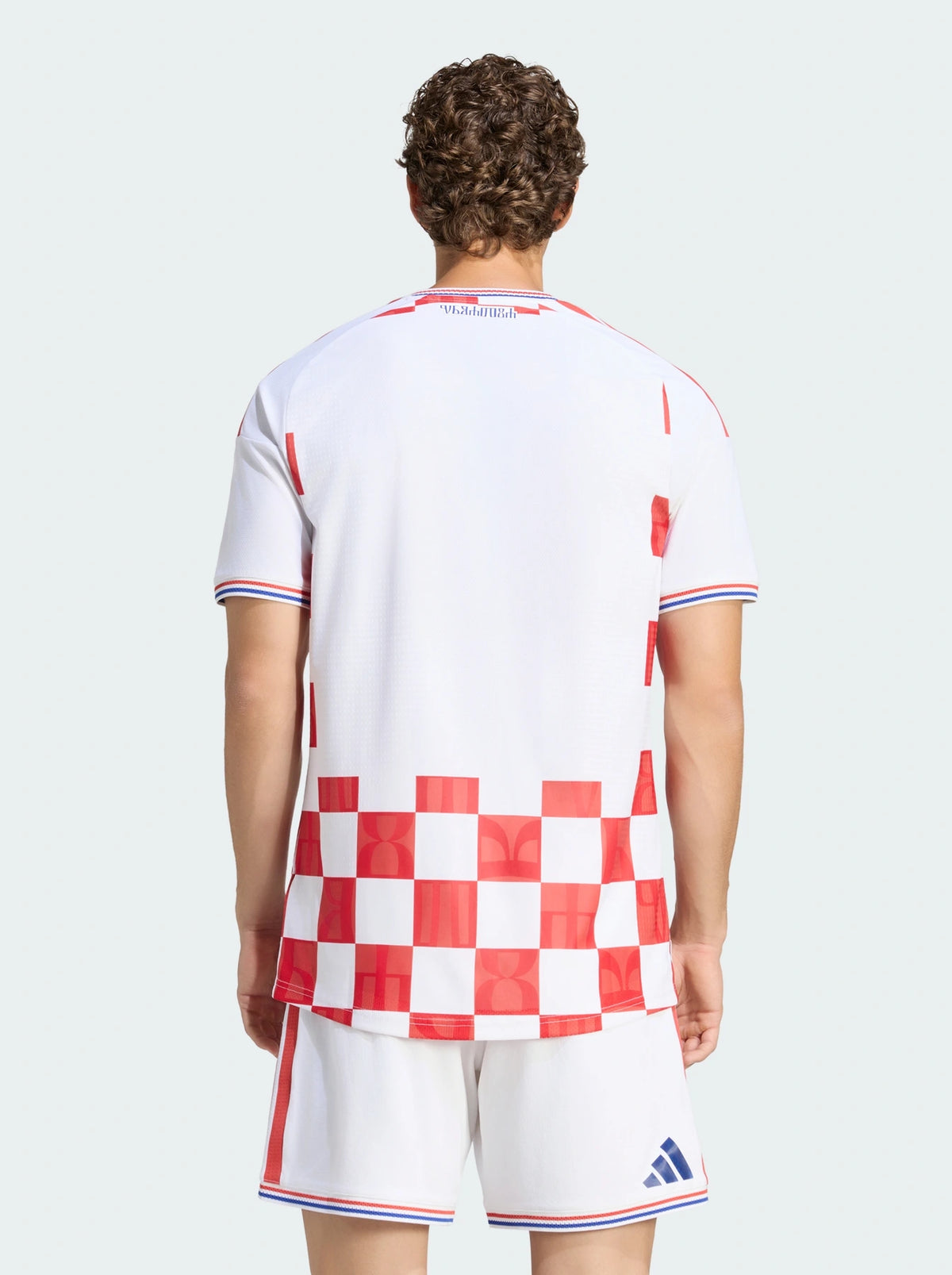 Maglia Gara Home Player 26/27