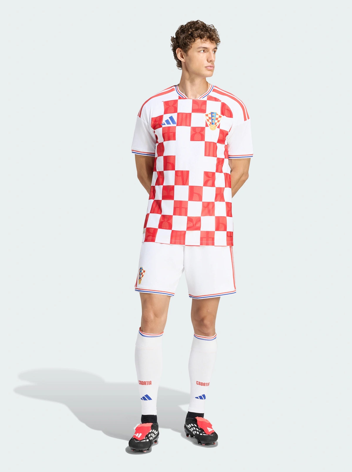 Maglia Gara Home Player 26/27