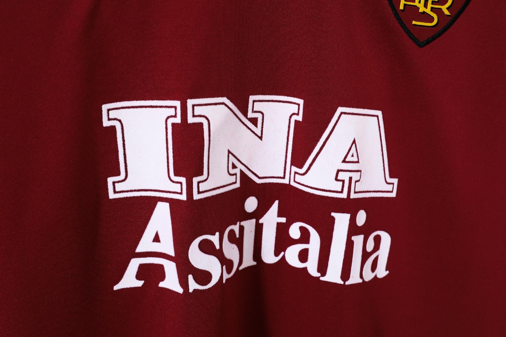 Maglia Home Retro Manica Lunga 1998/1999