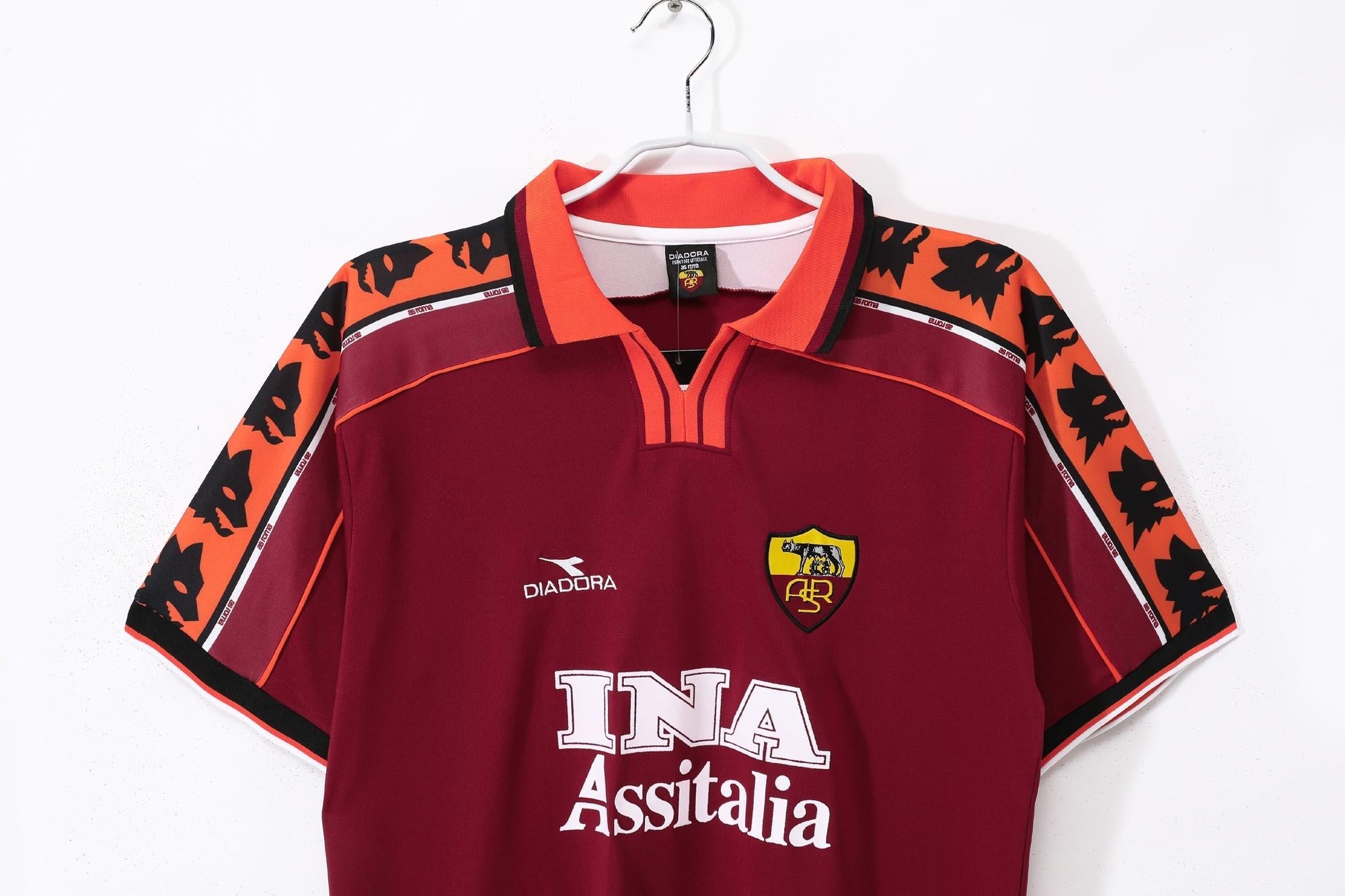 Maglia Home Retro 1998/1999