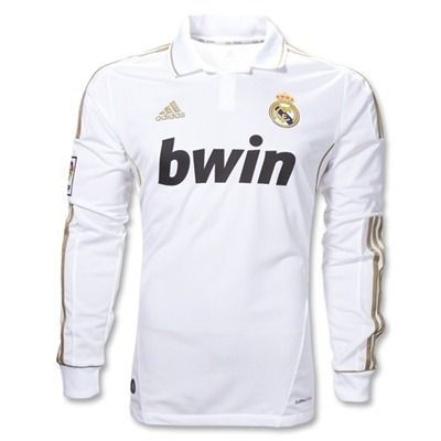 Maglia Retro Home Manica Lunga 11/12