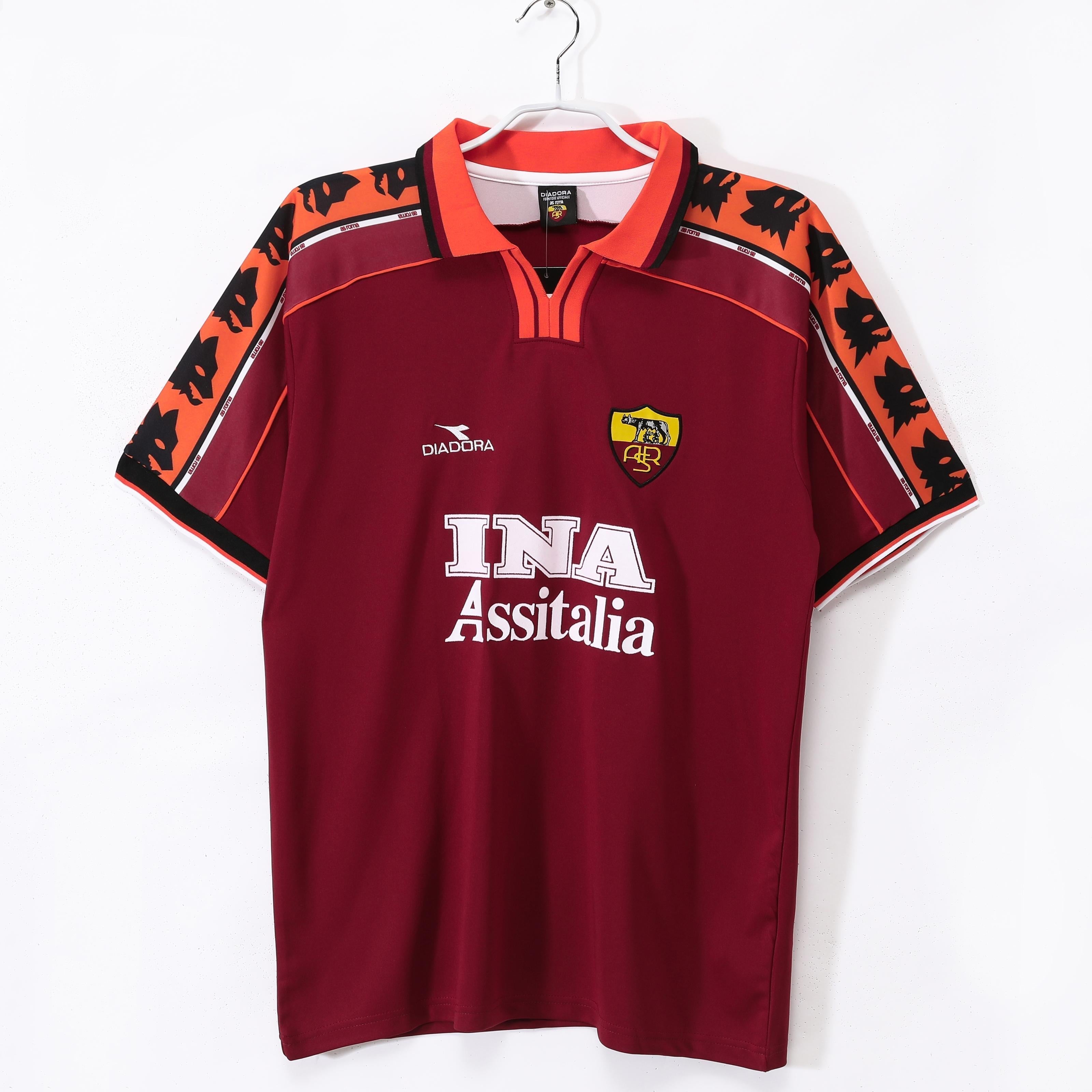 Maglia Home Retro 1998/1999