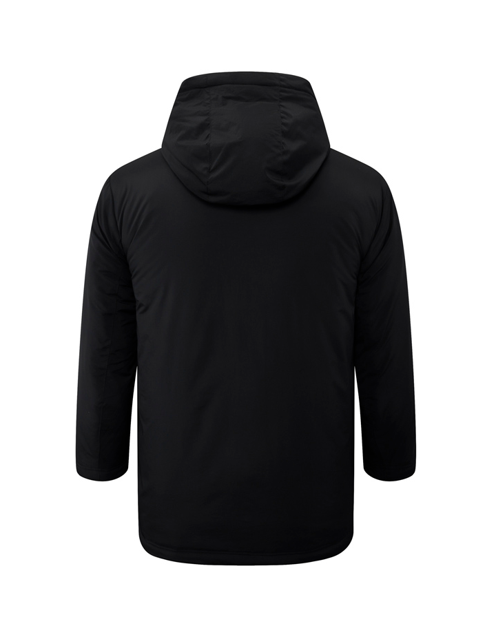 Parka imbottito