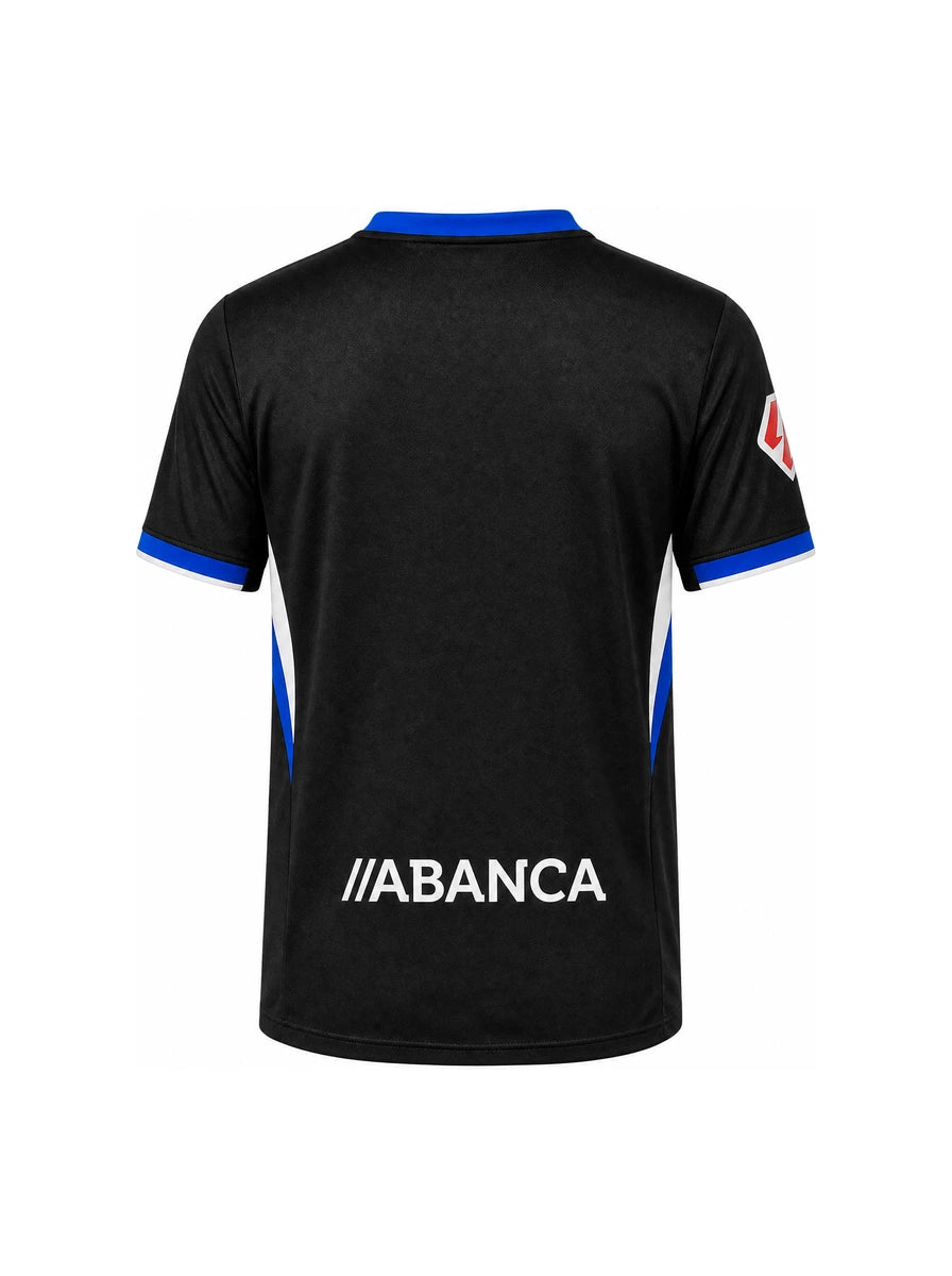 Deportivo La Coruna Maglia Away 26/27 - costas