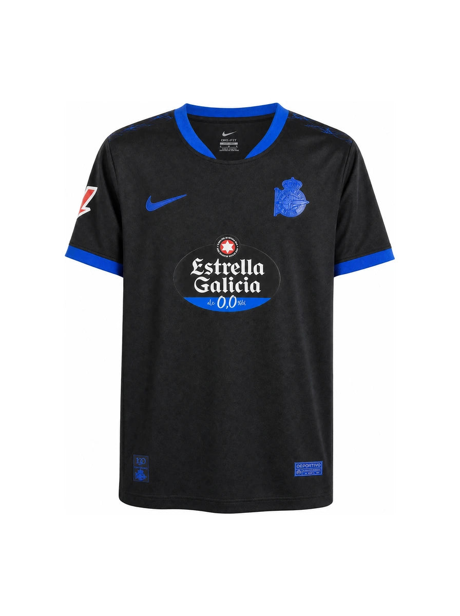 Deportivo La Coruna Maglia Away 26/27 - frente