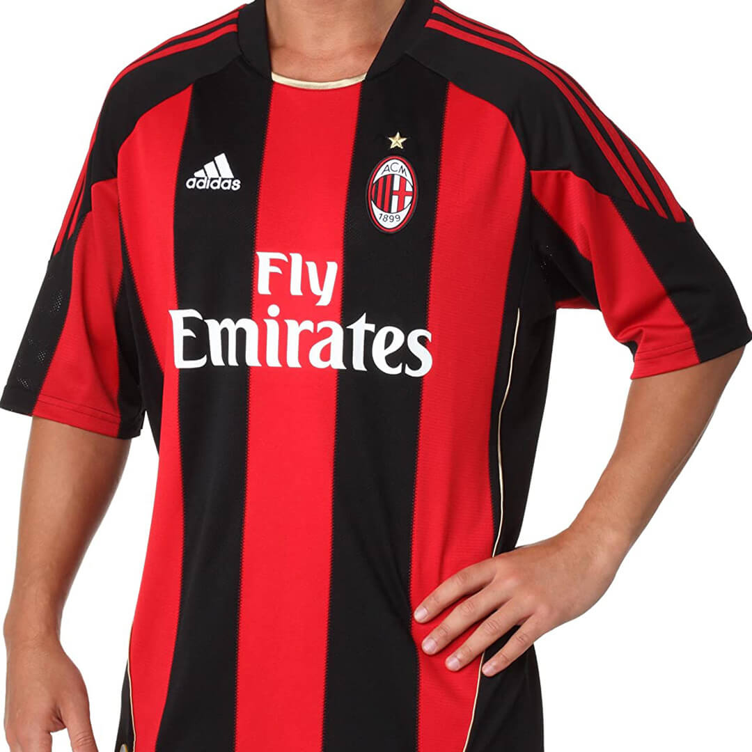 Maglia Retro ACM HOME 2010/2011