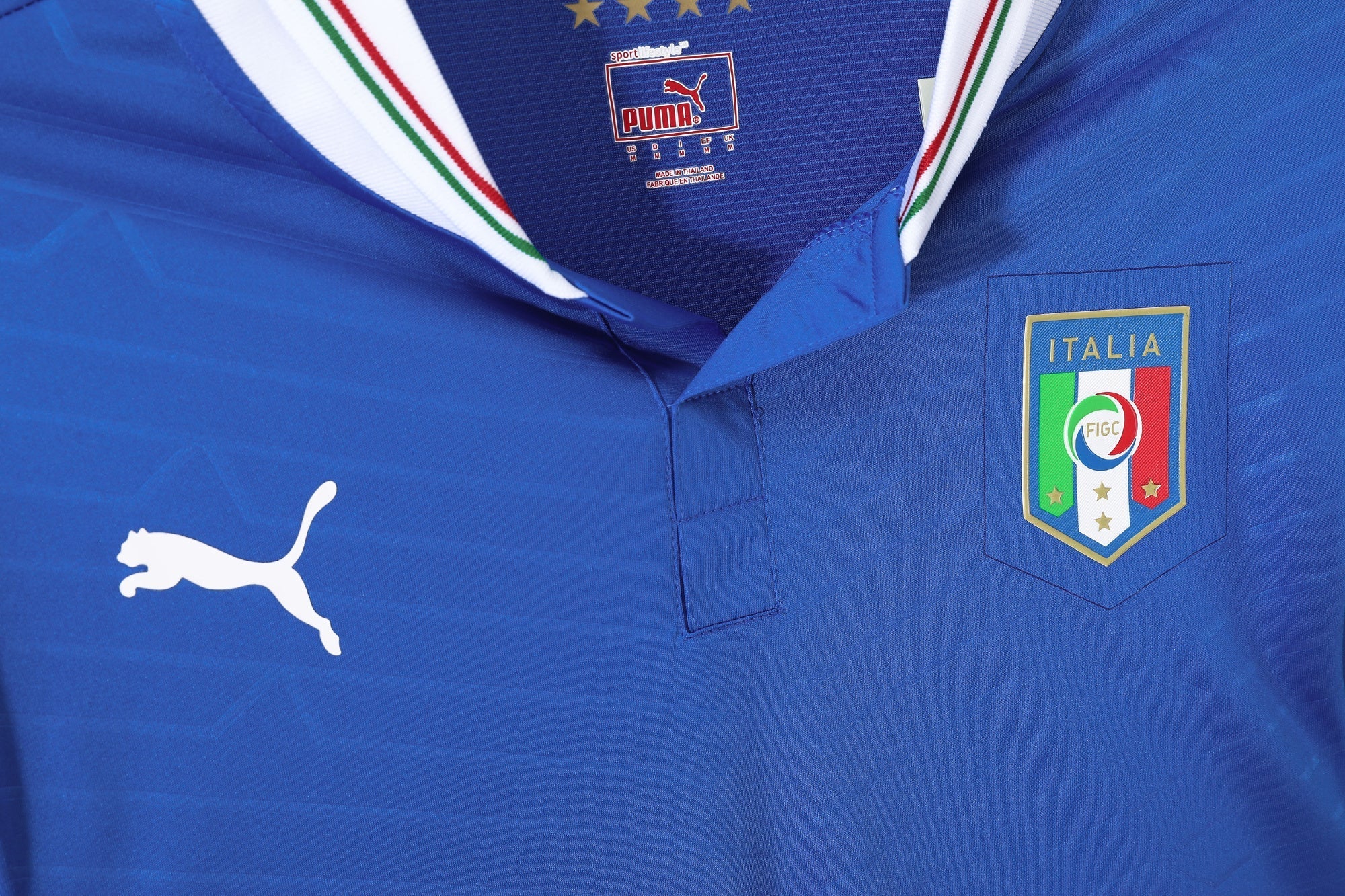 Maglia Retro Home 2012
