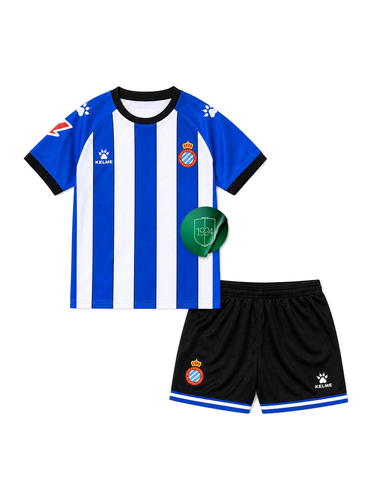 Kit Bambino Gara Home 26/27